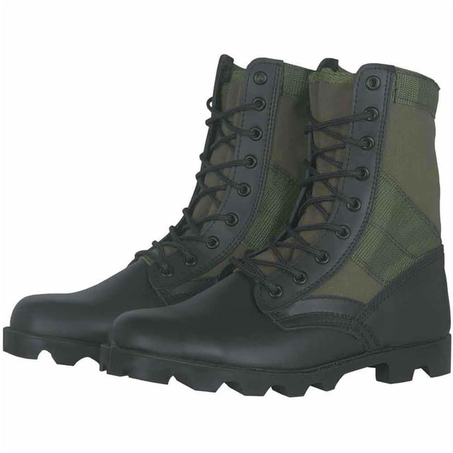 Botas FOX Outdoor Vietnam Jungle Oliva Talla 8