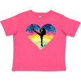 thumbnail image 3 of Inktastic Kickboxing Muay Thai Martial Arts Girls Toddler T-Shirt, 3 of 5