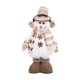 thumbnail image 5 of Figura navideña decorativa para el hogar, muñeco de peluche portátil y decorativo de pie, muñeco de longitud telescópica para ventana de apartamento Muñeco de nieve, 5 of 8