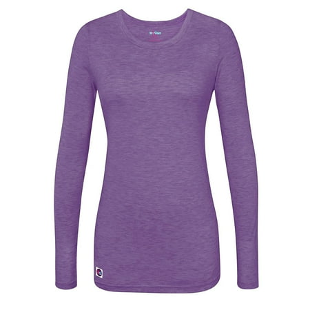 

Sivvan Womens Comfort Long Sleeve T-Shirt / Underscrub Tee