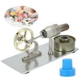 thumbnail image 4 of Valuable Interest In Physics Eco-Friendly Stirling Engine, External Combustion Engine, Integrity for Children'S Science Projects Physics/Mechanical Learning, 4 of 7
