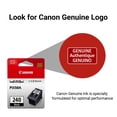 thumbnail image 4 of Canon PG-240 Black Ink Cartridge – 2 Pack | Compatible PIXMA MG3620, MG3520, MX532, MX472, TS5120 & More | Standard Yield Black Ink for Crisp, Professional Prints, 4 of 6