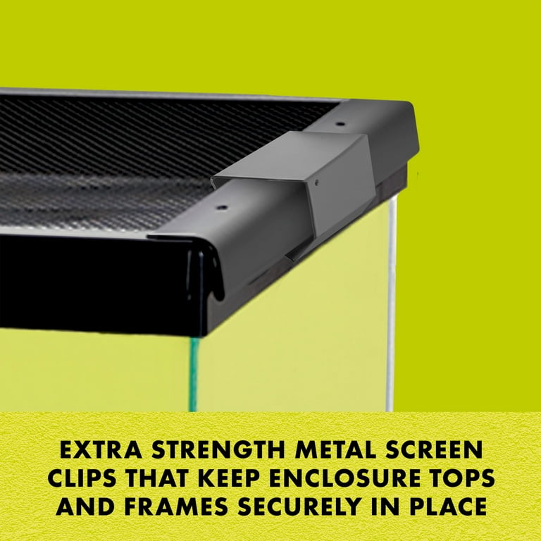 Zilla Heavy Duty Screen Clips Large - Walmart.com