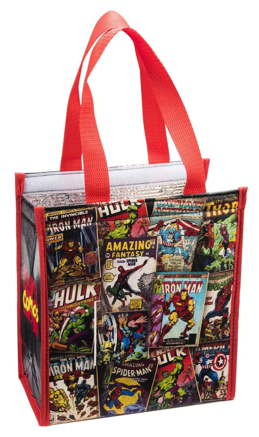 Loki Handbag Marvel Comics Loungefly | Kurogami