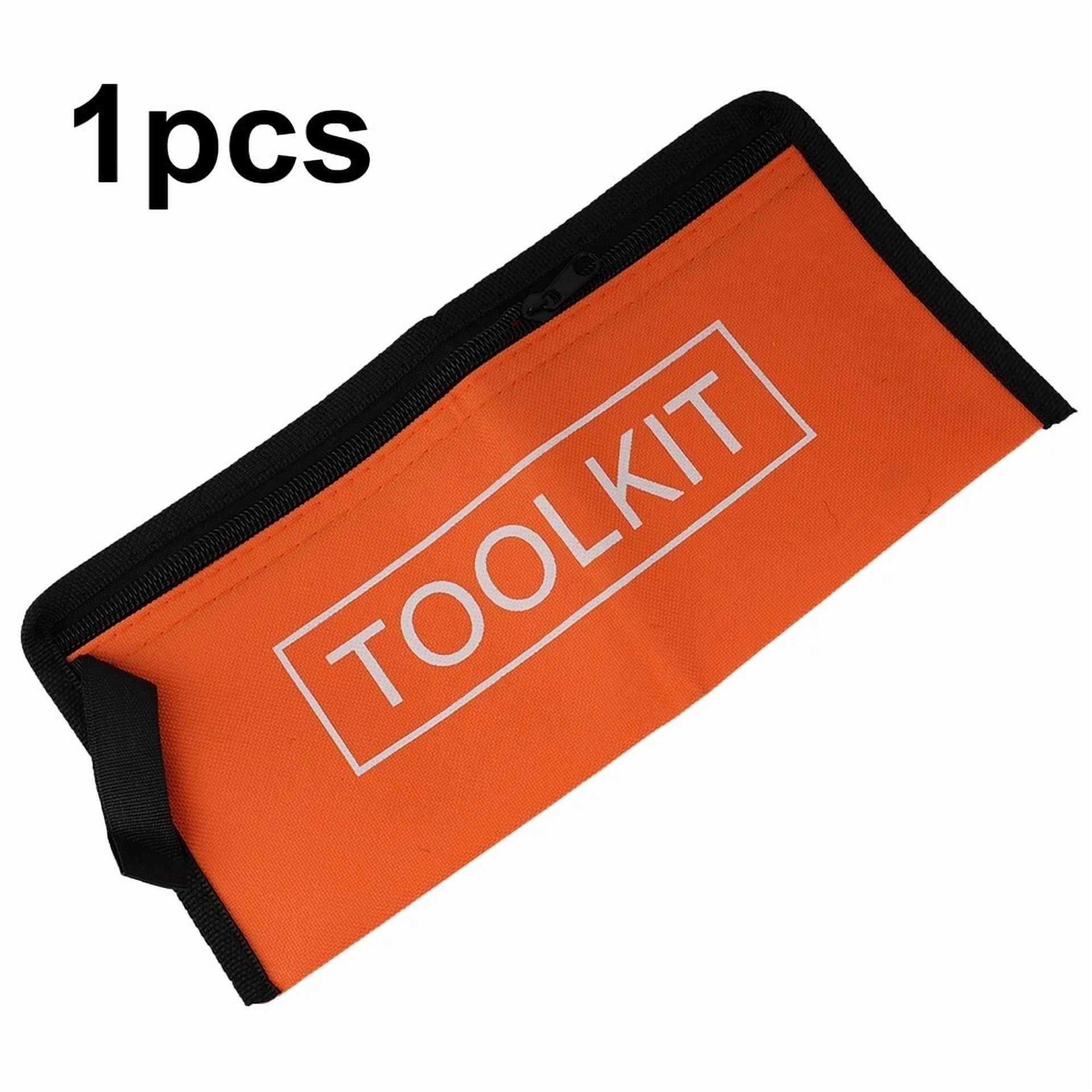 Tool Pouch Bag Bag Waterproof 28X13Cm Case Cloth For Organizing Pouch Bags