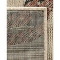 thumbnail image 5 of Unique Loom Outdoor Coastal Collection Area Rug - Seaknot (2' 7" x 12' Runner Beige/Blue), 5 of 9