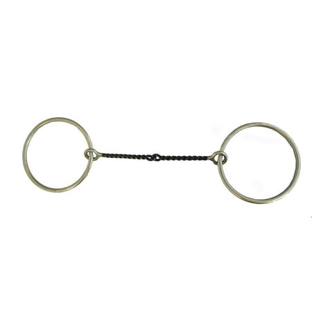Loose O Ring Horse Bit Tack 5 1/4