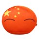 thumbnail image 1 of Countryballs juguete polaco niños país juguete mini colgante lindo llavero anime juguete niño niña 10cm（4in）, 1 of 7