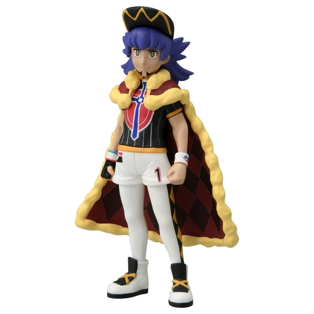 Colección Pokémon Moncolle Trainer Dandae figura juguete Pokémon