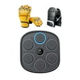 thumbnail image 1 of koolsoo Boxing Machine Boxing Trainer Electronic Boxing Wall Target for Exercise Gym Yellow, 1 of 9