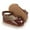 F-269Coffee, variant on ZHOGXU Baby Kids Girls Shoes Non Slip Soft Sole Bow Design Solid Color Comfortable Elegant Princress Shoes For Casual Daily Wear,Beige,0-6 Months