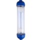 thumbnail image 1 of Filtro de agua, carcasa vacía, filtro de agua en línea, carcasa, purificador de sedimentos, botella, 1 of 7