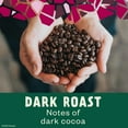 thumbnail image 3 of Chameleon Organic Coffee Dark & Handsome, Dark Roast, Whole Bean Coffee, 9 Oz, 3 of 8