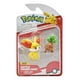 thumbnail image 1 of Pack Figuras Pokémon Battle Feature Ready Figure Fennekin Bonsly, 1 of 3