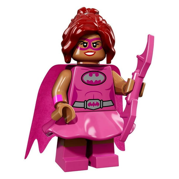 DC LEGO Batman Movie Batgirl Minifigure [No Packaging] 