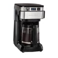 thumbnail image 1 of Cafetera Digital Hamilton Beach 12 Tazas Acero Inoxidable, 1 of 4