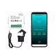 thumbnail image 2 of Medidor de energía Tuya Smart Life ZigBee de 80 A con pinza transformadora de corriente Monitor de potencia KWh Estadísticas de electricidad 110 V 240 V, 2 of 8
