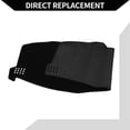 thumbnail image 4 of Unique Bargains Dash Cover for Toyota Avalon Limited/XL/XLS 2005-2010 / Center Console Dashboard Cover / Non-Slip Polyester Silicone 59.84"x18.31" / 1Pcs Black, 4 of 7