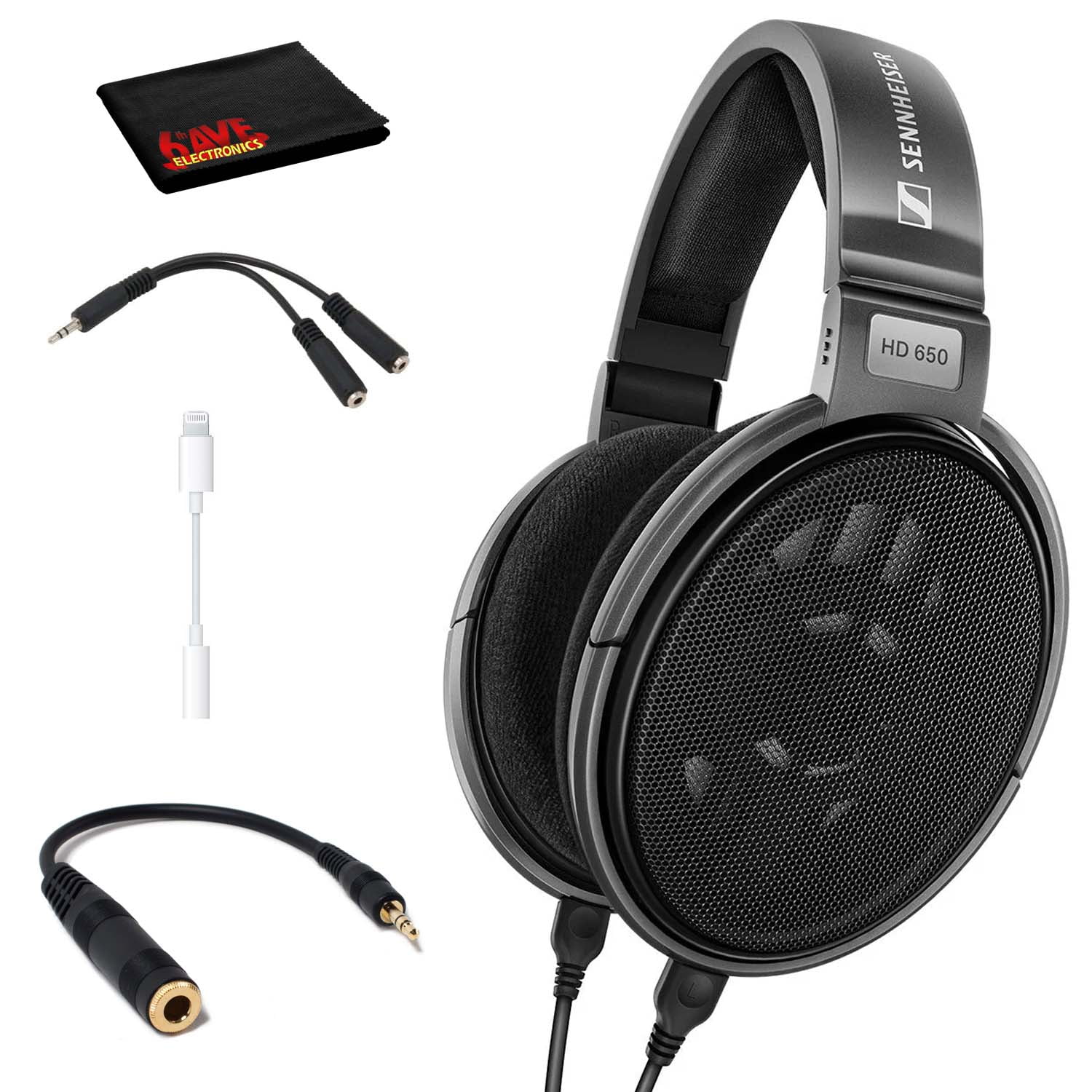 sennheiser hd 650 open back professional