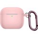 thumbnail image 1 of Funda de Silicona ZERODAMAGE SAHARA CASE para AirPods 3 Rosa, 1 of 7