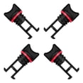 thumbnail image 3 of Scienceny Tapón de drenaje para kayak de 4 piezas, accesorios profesionales para tapón de canoa a prueba de fugas Bombillas para automóviles Scienceny VI015564-00, 3 of 6