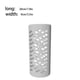 thumbnail image 4 of Kearding Accesorios de cubierta de silicona Portabotellas profesional Botella de agua Tapas protectoras de color sólido Reemplazo para 18-32-40oz Cubiertas para muebles de jardín Gris METRO Kearding HA065490-14, 4 of 6