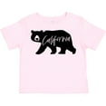 thumbnail image 3 of Inktastic California Black Bear Silhouette Boys or Girls Toddler T-Shirt, 3 of 5