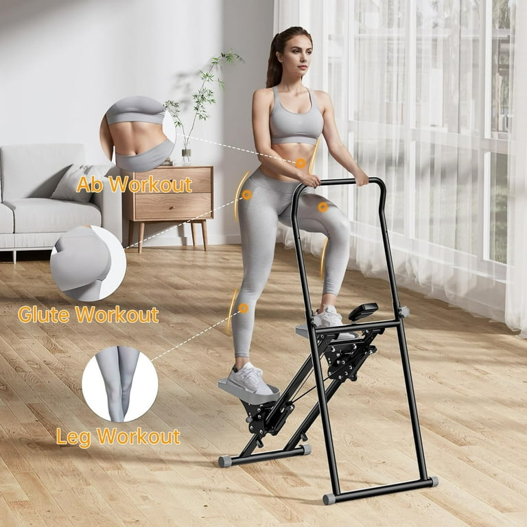 Workout Gym Master Vertical Climber Exercise Machine Uawhw Stair