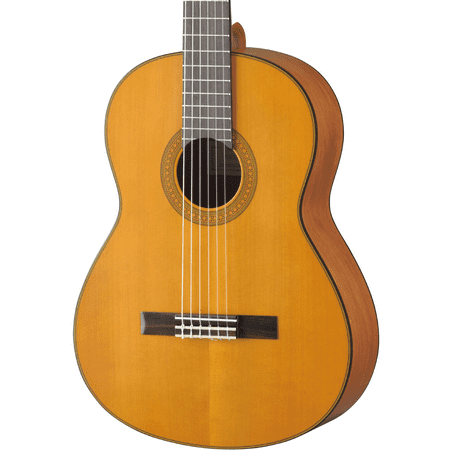 Yamaha CG122MSH Solid Cedar Top Classical Guitar