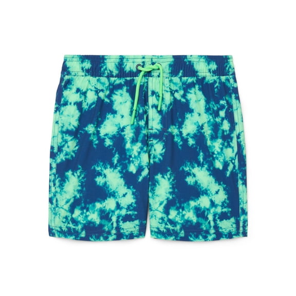 Ocean Gear Boys Swim Trunks, 6" Inseam, Sizes 4-18