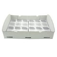 thumbnail image 2 of 6 Pack: Cupcake Treat Box by Makery, 2 of 4