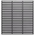 thumbnail image 1 of vidaXL Fence Panel WPC 180x180 cm Grey, 1 of 3