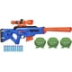 thumbnail image 2 of NERF Fortnite BASR-R Bolt Action Blaster -- Incluye 3 objetivos de casquillo, alcance extr Nerf NERF, 2 of 2