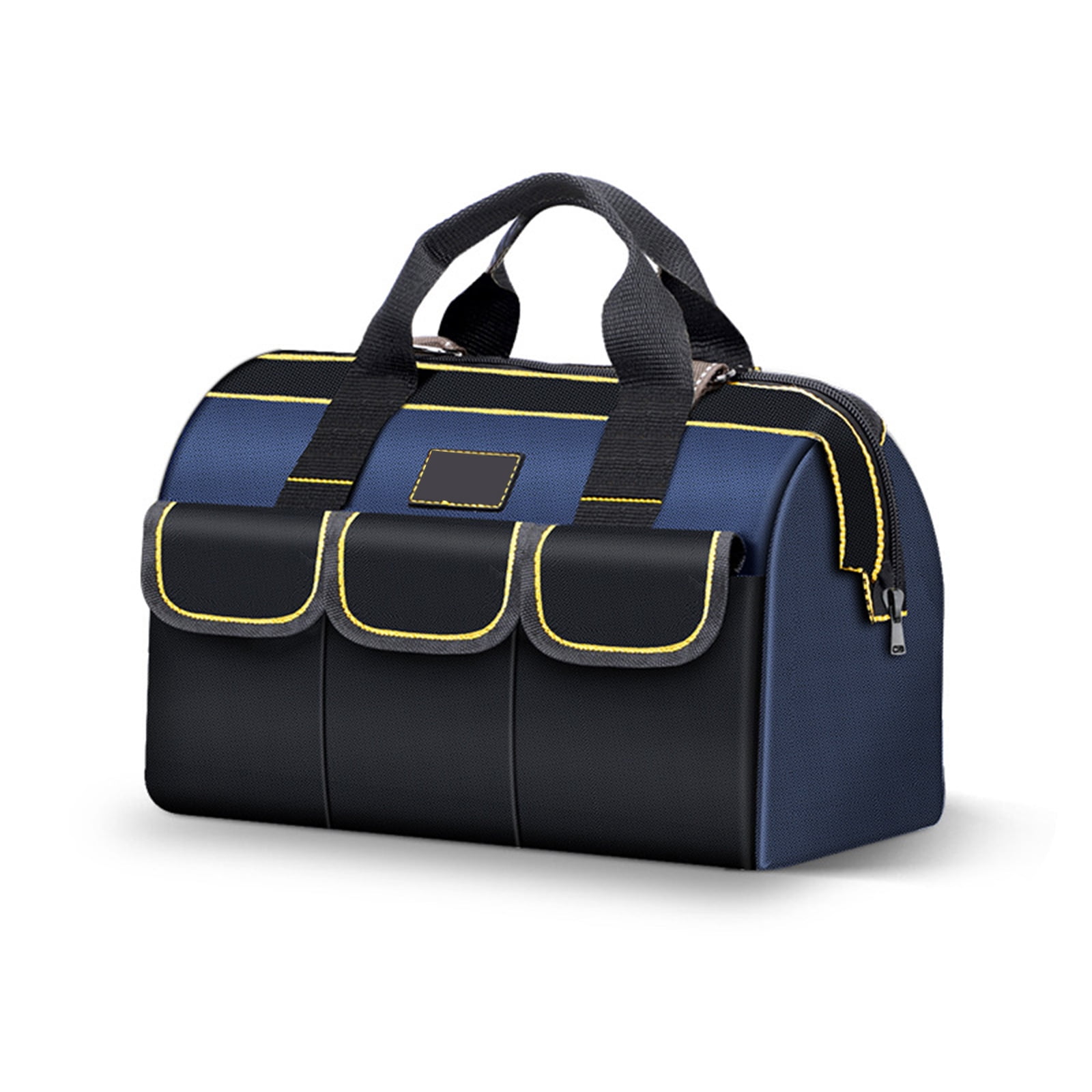 13/16/18in Large Capacity Tool Organizers Waterproof Tool Bag Oxford Cloth Tool Storage Bag for Workshops