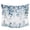 Blue, variant on Sage Green Eucalyptus Leaves Tapestry for Bedroom Wall Hanging Tapestry, Spring Summer Botanical Ceiling Backdrop Tapestries Poster Blanket Wall Decor for Teens Room Living Room Dorm 55" x 73"