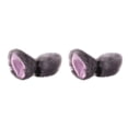 thumbnail image 4 of Qarigey Gran oferta, Cosplay, fiesta de Halloween, gato, zorro, orejas largas de pelo, disfraz de Anime, pinza para el pelo, accesorios para la No.09 2piezas, 4 of 6