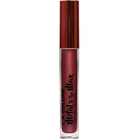 Metallic gloss paint black lip colors la cheap with bottom