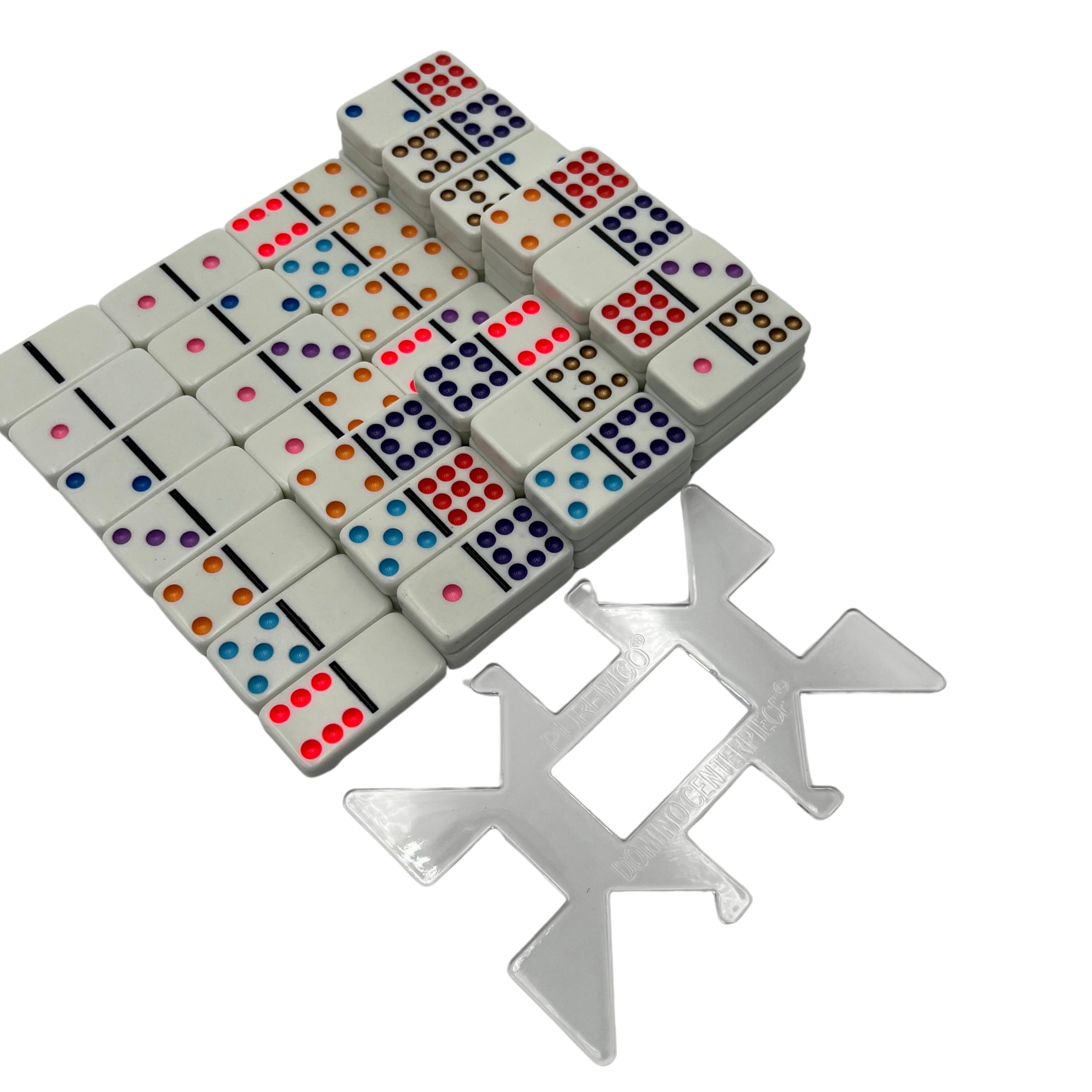 Chickenfoot Double 9 Professional Dominoes by Puremco photo 5
