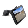 thumbnail image 1 of Navegador GPS, Pantalla Táctil De 7 Pulgadas 256 MB De 2D 3D 8 GB ROM Cámara De Velocidad Advertencia Planificación De Ruta De Navegación GPS Para Automóvil, 1 of 7