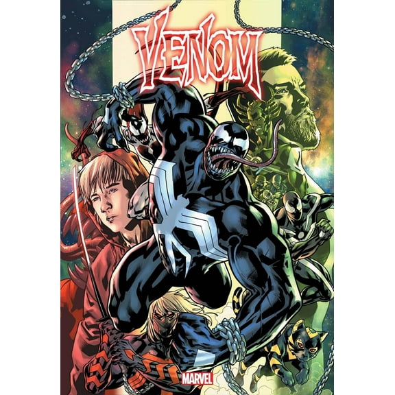 Venom #18 Marvel Prh Comic Book () Marvel Prh Comic Book