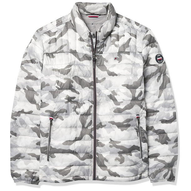 Tommy hilfiger lightweight packable down clearance jacket