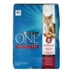 Purina ONE Healthy Weight Formula Dry Cat Food, 7lb