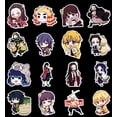 thumbnail image 1 of 50 PCS Stickers Demon Slayer Anime Docal para botella de agua Frasco Lappage Incholl, 1 of 2
