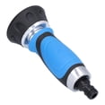thumbnail image 2 of Nozzle Spray, Multifunction Double-layer TPR Rubberized Handle Portable Hose Nozzle High Pressure  For Showering Pets For Watering Plants For Washing Cars European Style G3/4 Outer, 2 of 8