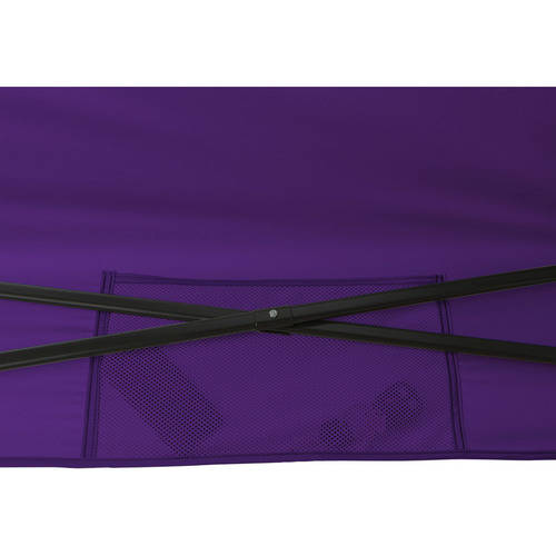 Ozark Trail 10' x 10' Purple Instant Outdoor Canopy with Heavy Duty Construction - image 5 of 6