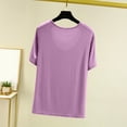 thumbnail image 3 of Post Shoulder Surgery Shirts for Women Tear Away 3/4 Tops After Rotator Cuff Shirts Chemo Port Adaptive Clothing, 3 of 7