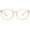 Champagne, variant on LAMBBAA Vintage Round Blue Light Blocking Eyeglasses Anti Eyestrain UV Filter Computer Glasses Anti-Blue Light Glasses for Men Women Gray
