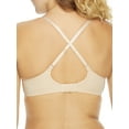 thumbnail image 2 of NearlyNude Womens Triangle Lift Wire-Free Bra Style-RNNB51, 2 of 2