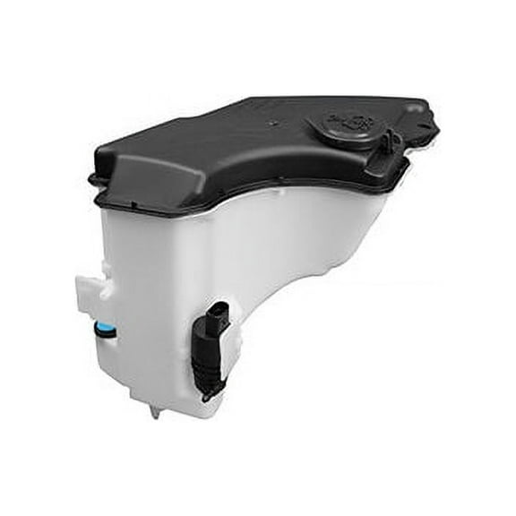 Washer Reservoir - Compatible with 1999 - 2000 BMW 323i