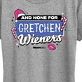 thumbnail image 3 of Mean Girls - None For Gretchen Wieners - Women's Short Sleeve Graphic T-Shirt, 3 of 5